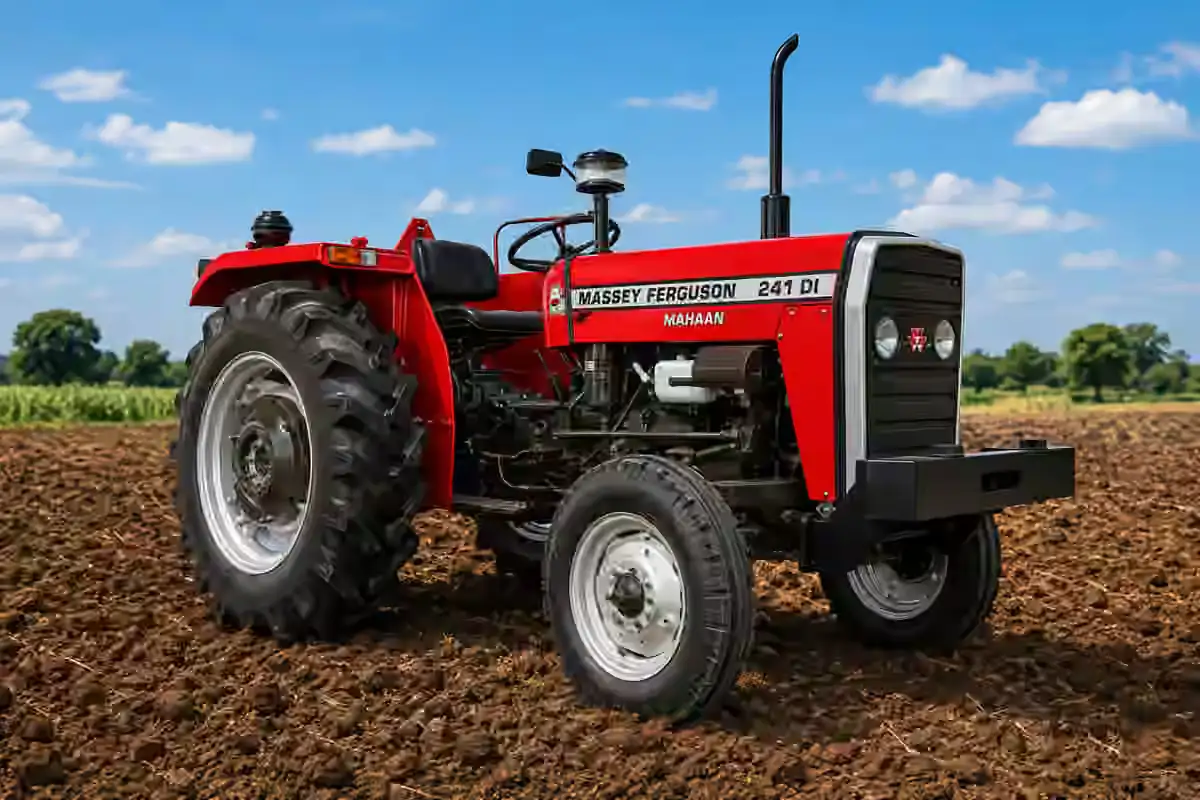 Massey Ferguson 241 DI Mahaan