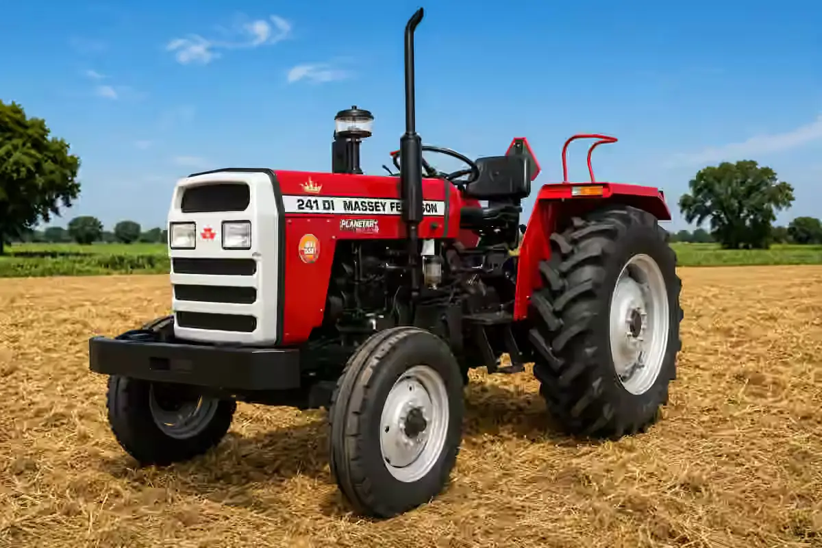 Massey Ferguson 241 DI Planetary plus