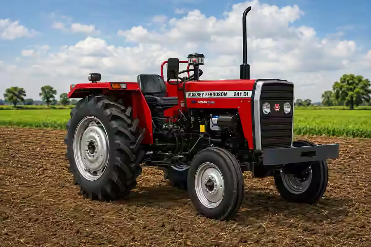 Massey Ferguson 241 DI Sona Plus