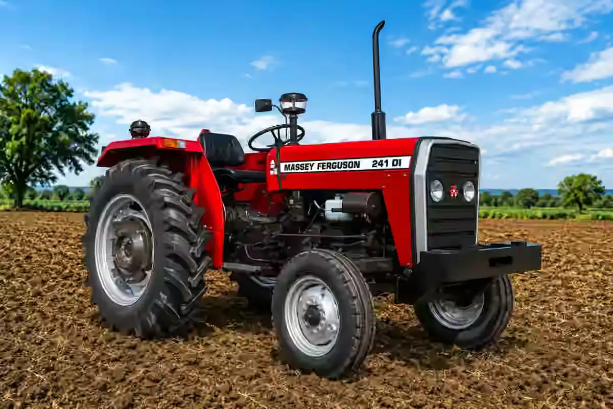 Massey Ferguson 241 DI