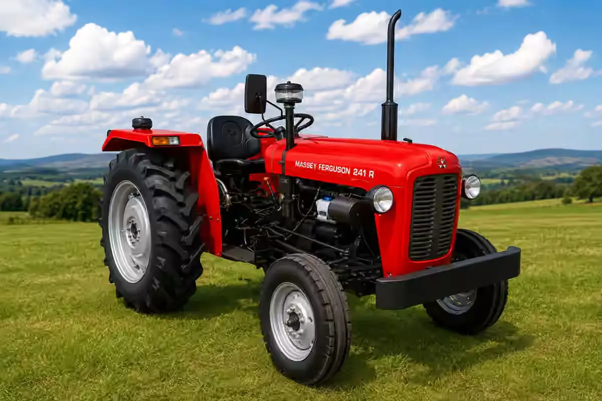 Massey Ferguson 241 R