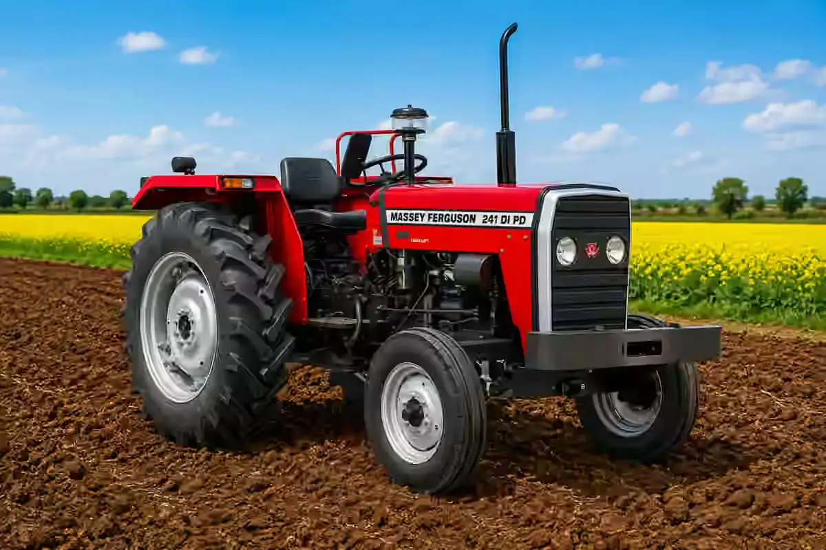 Massey Ferguson 244 DI PM