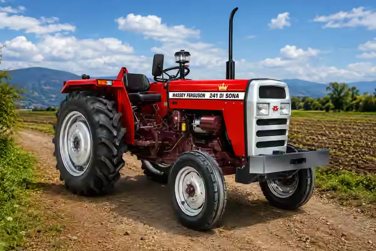 Massey Ferguson 244 DI sona