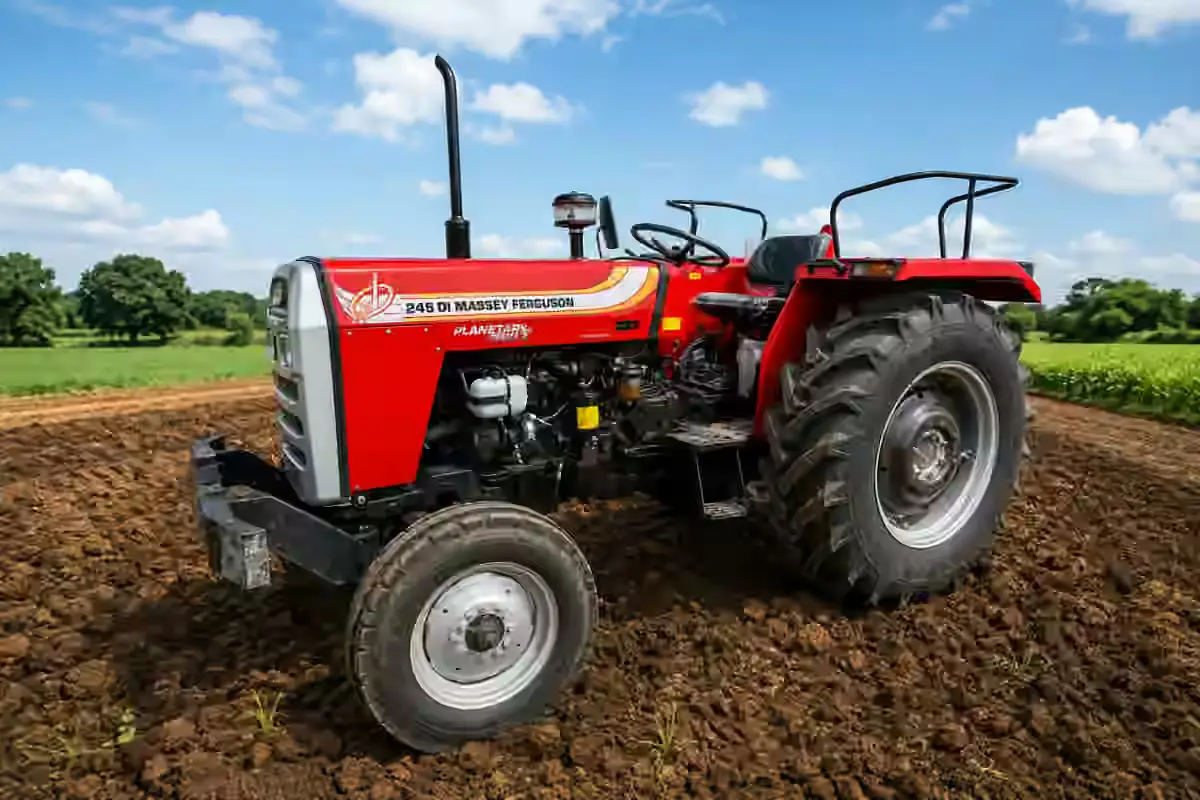Massey Ferguson 245 DI-50 HP