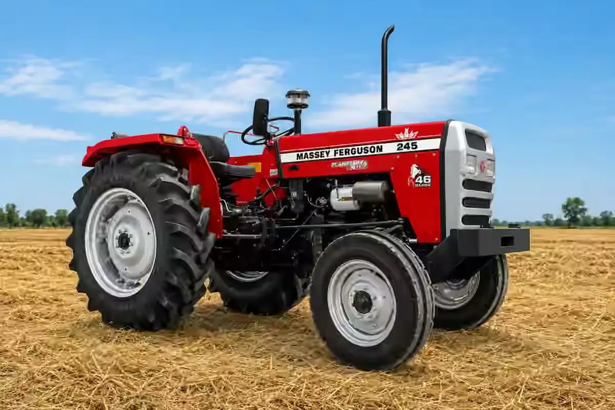 Massey Ferguson 245 DI Planetary Plus