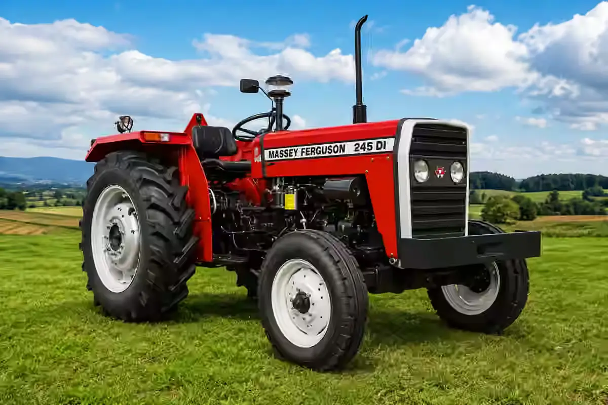 Massey Ferguson 245 DI