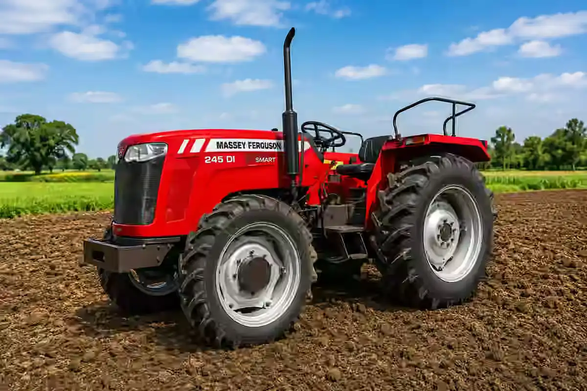 Massey Ferguson 245 Smart