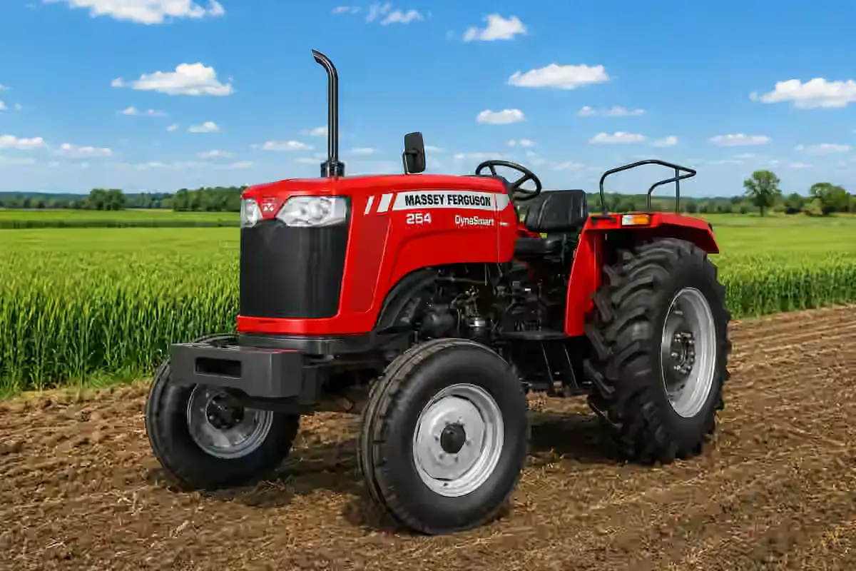 Massey Ferguson 254 DynaSmart