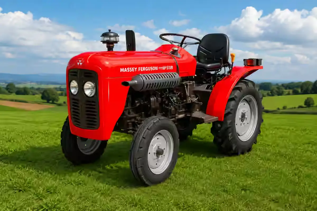 Massey Ferguson 5118