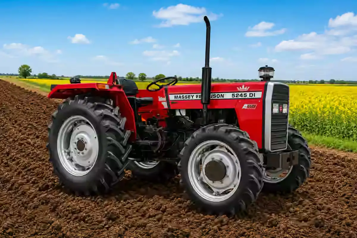Massey Ferguson 5245 DI 4WD