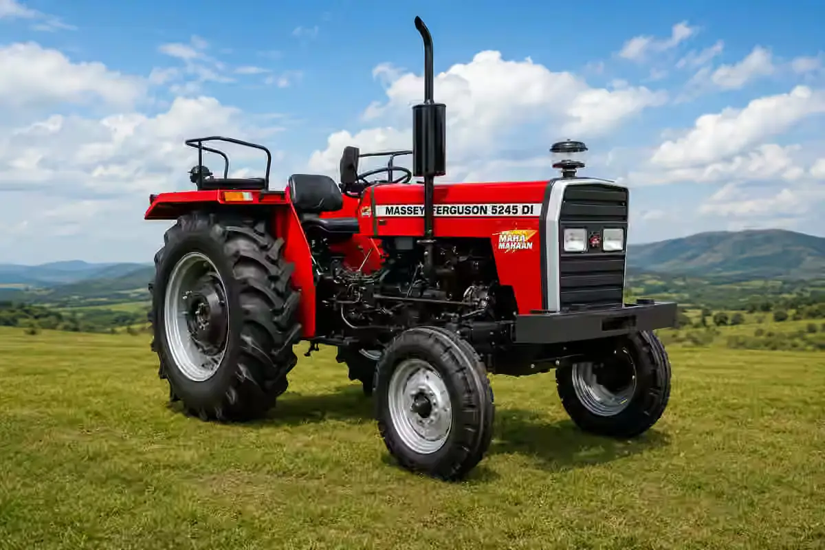 Massey Ferguson 5245 DI Maha Mahaan