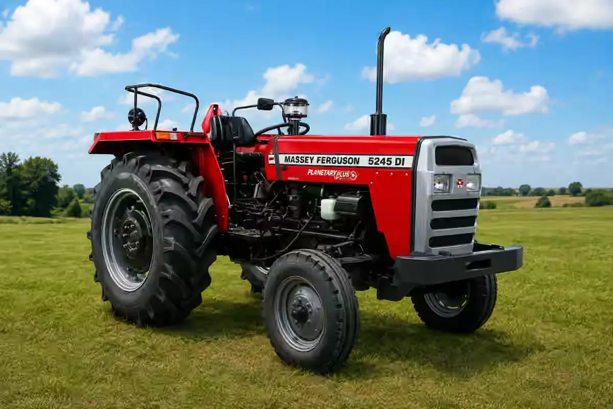 Massey Ferguson 5245 DI Planetary Plus