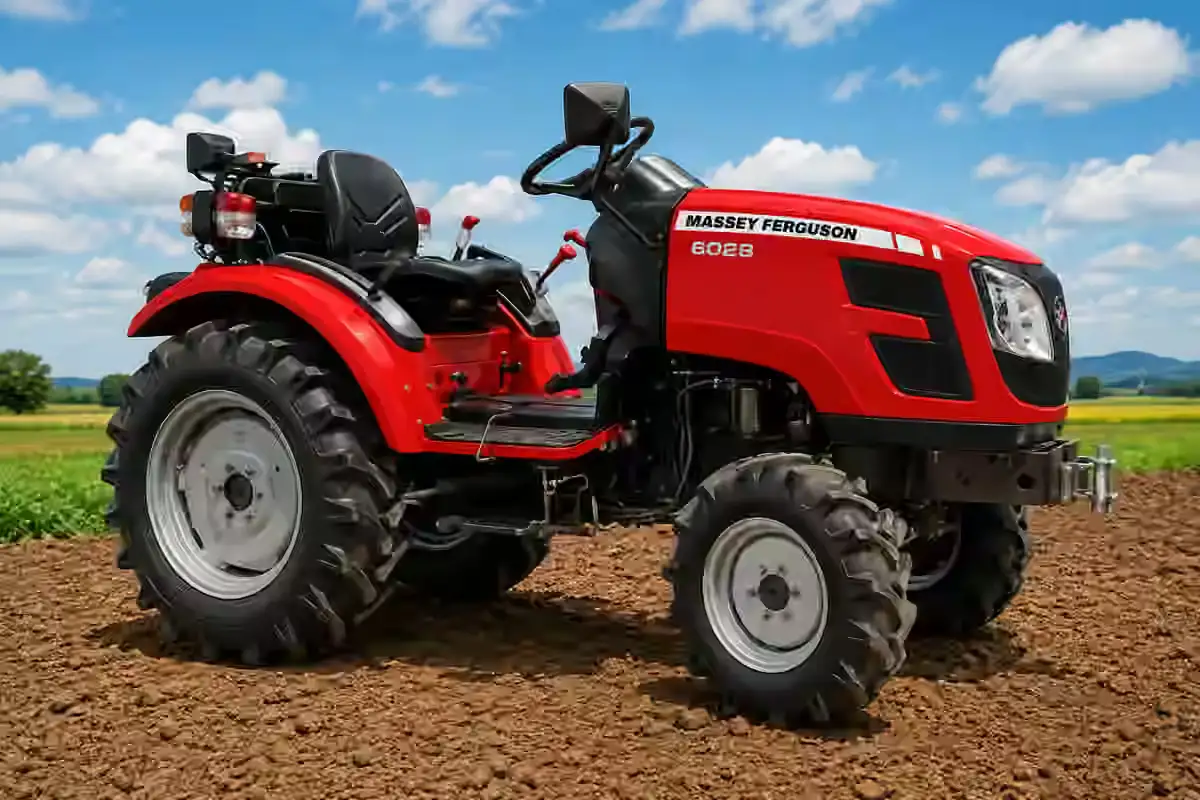 Massey Ferguson 6028