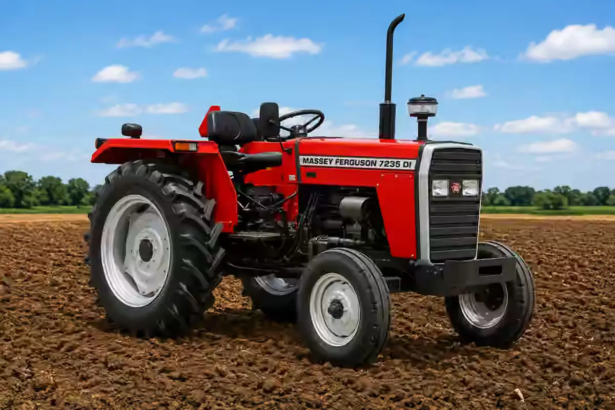 Massey Ferguson 7235 DI