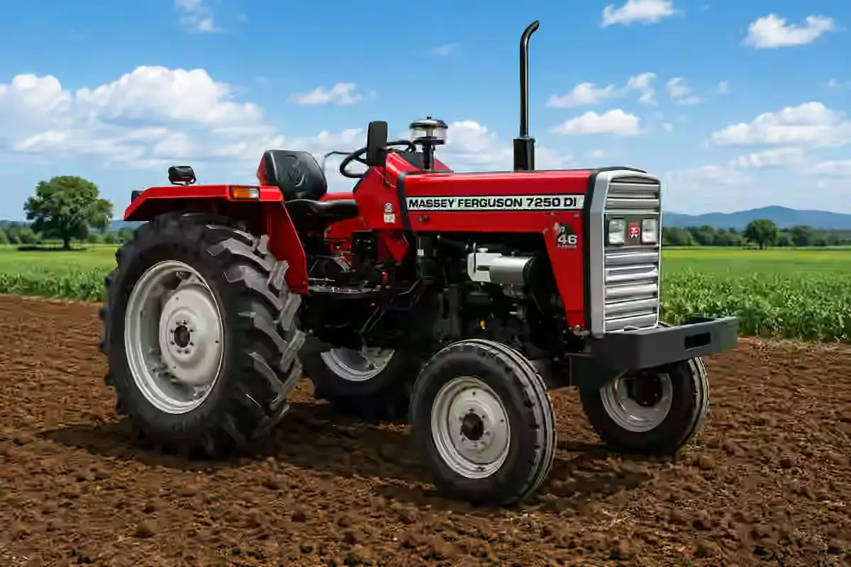 Massey Ferguson 7250 DI