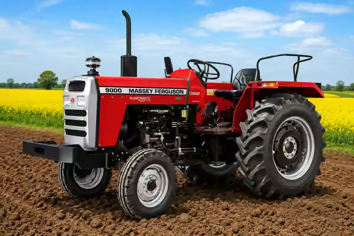 Massey Ferguson 9000 Planetary Plus