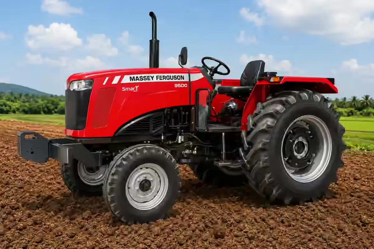 Massey Ferguson 9500 Smart