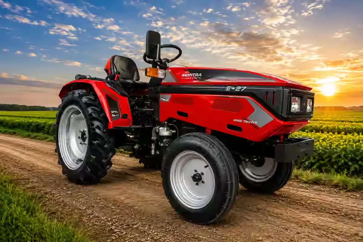 Montra E 27