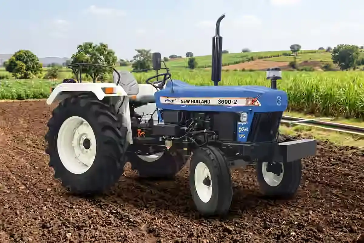 New Holland 3600-2 TX