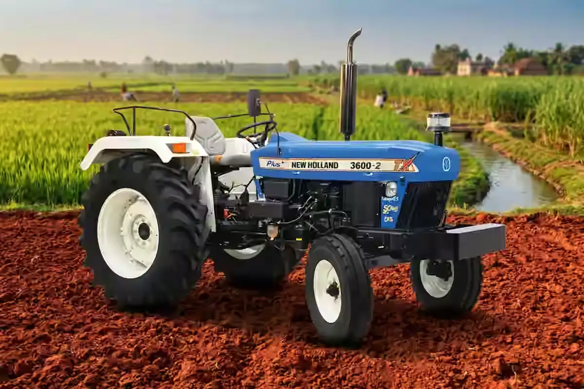 New Holland 3600-2 Tx Super