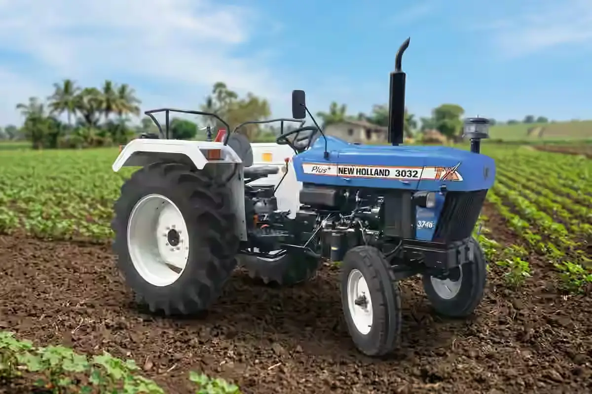 New Holland 3032 TX Smart