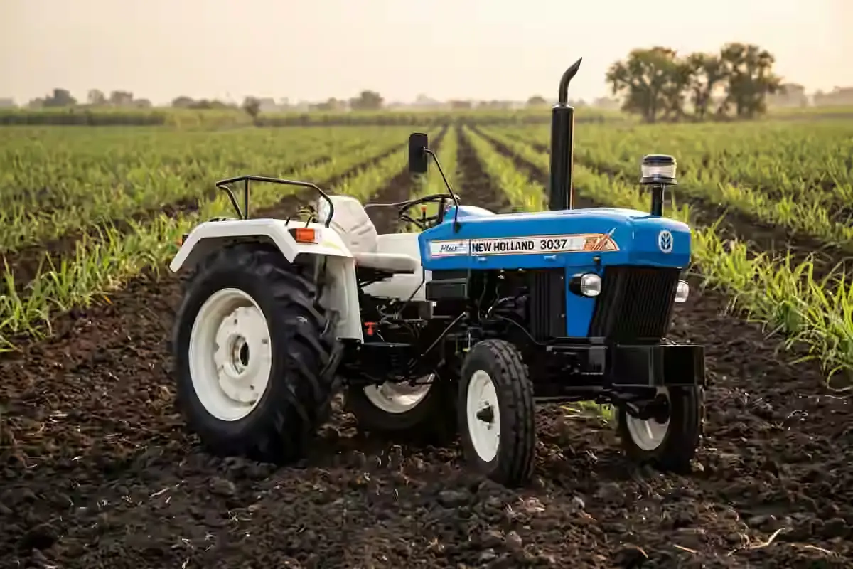 New Holland 3037 Nx