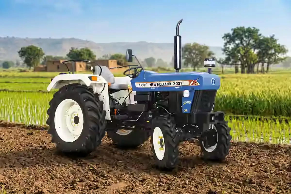 New Holland 3037 TX 4WD