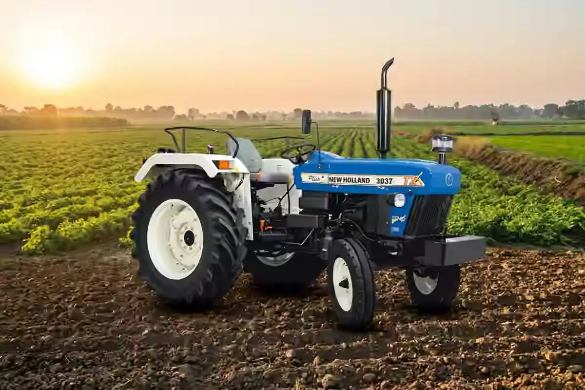 New Holland 3037 Tx