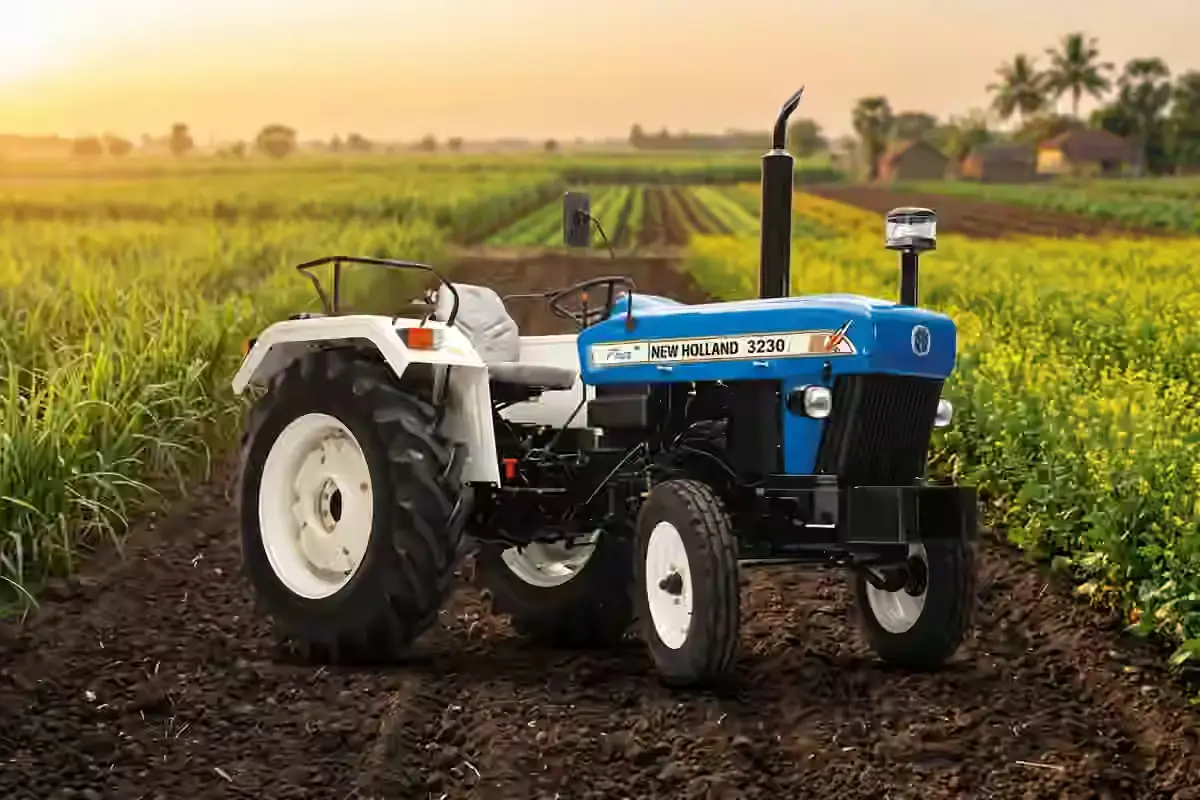 New Holland 3230 Nx