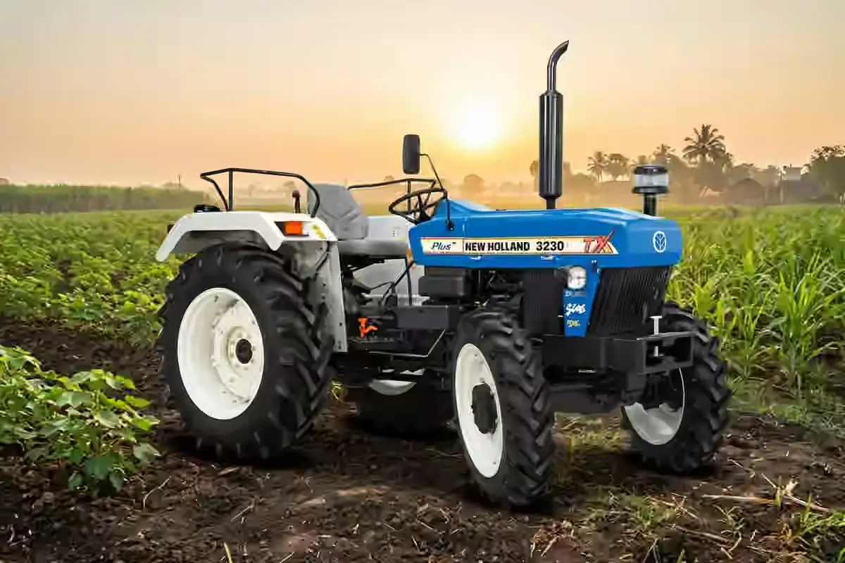 New Holland 3230 TX Super 4WD