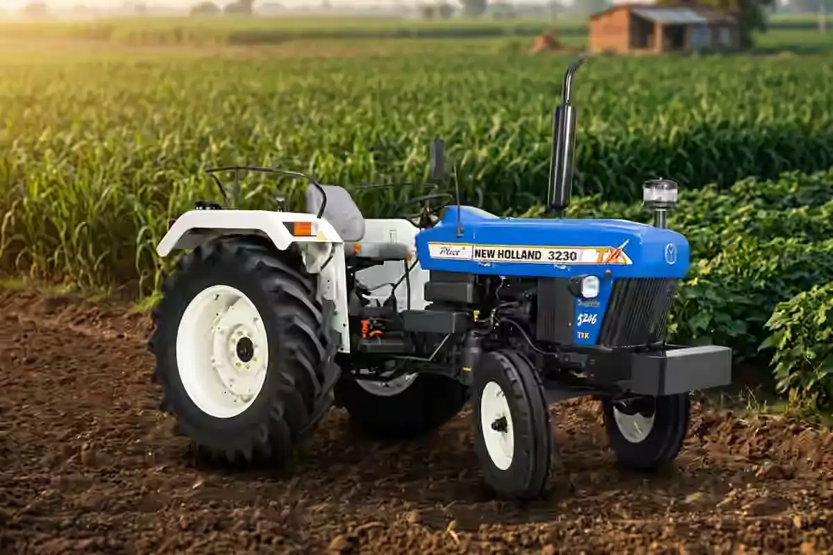New Holland 3230 TX Super