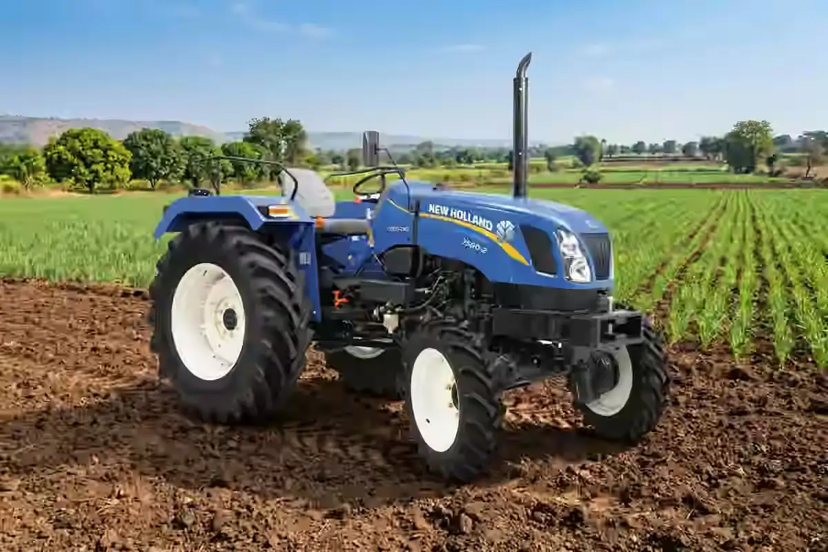 New Holland 3600-2 Excel 4WD