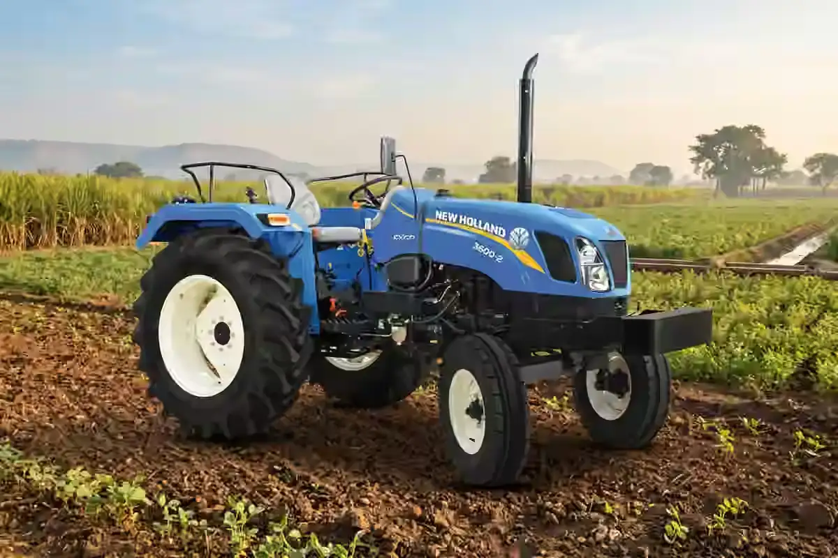 New Holland 3600-2 Excel