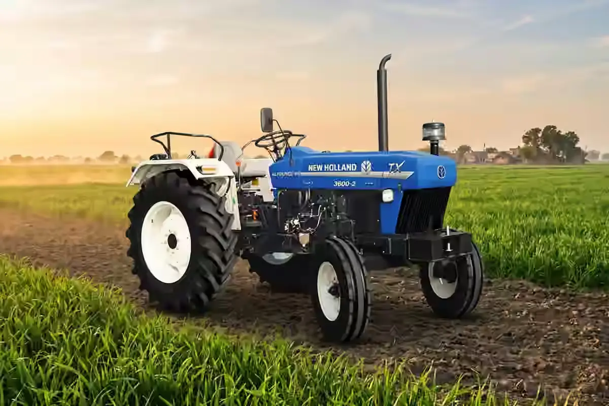 New Holland 3600-2 TX All Rounder Plus