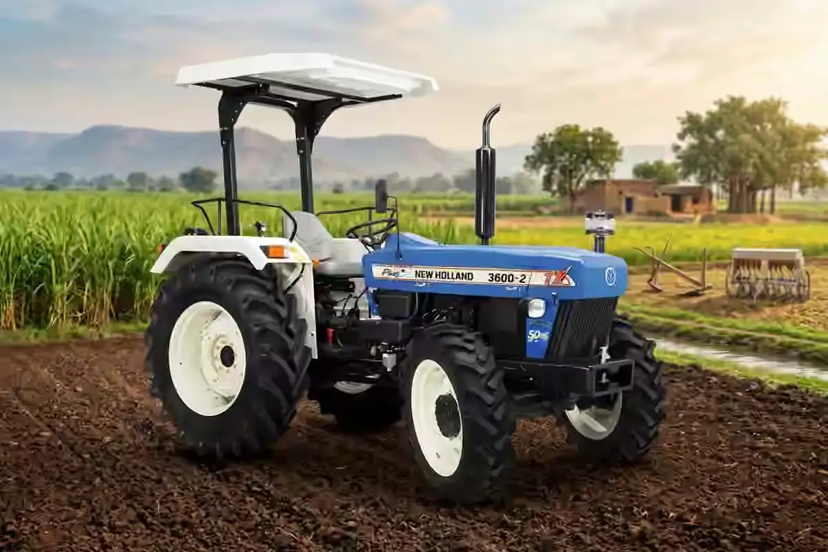 New Holland 3600-2 Tx Super 4WD