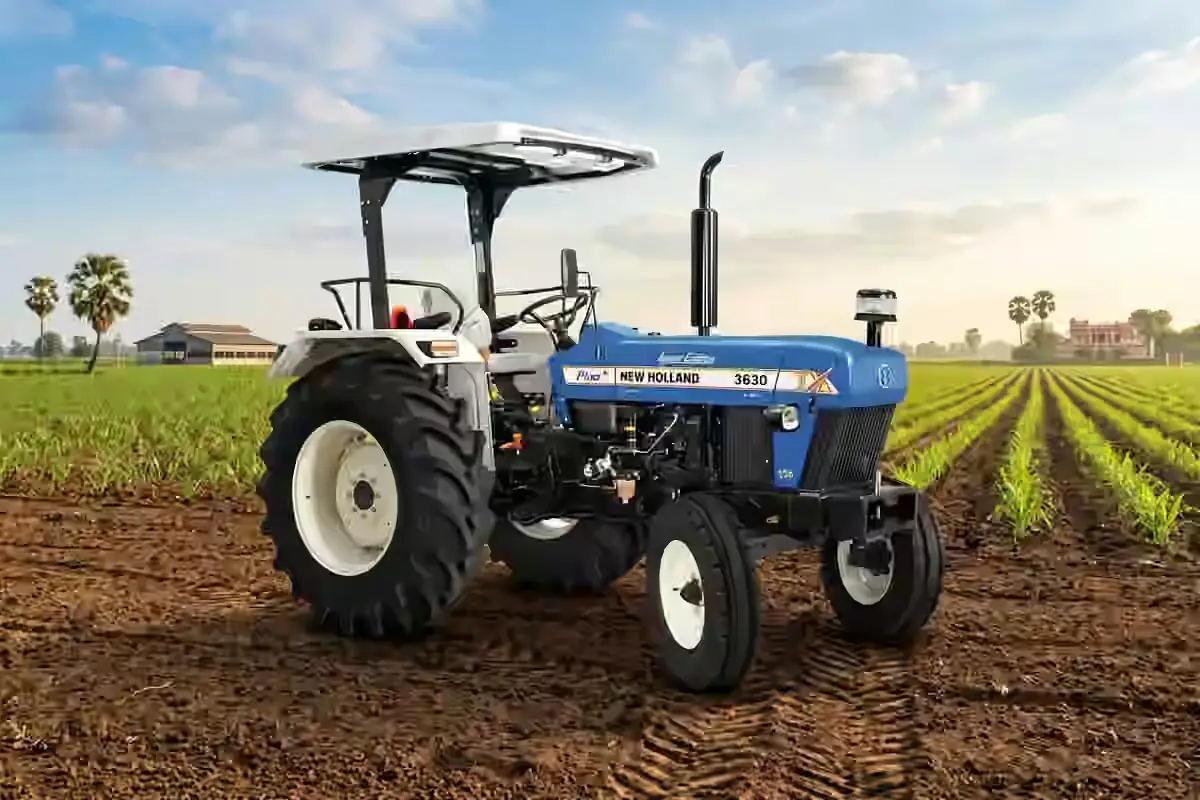 New Holland 3630 TX Plus Special Edition