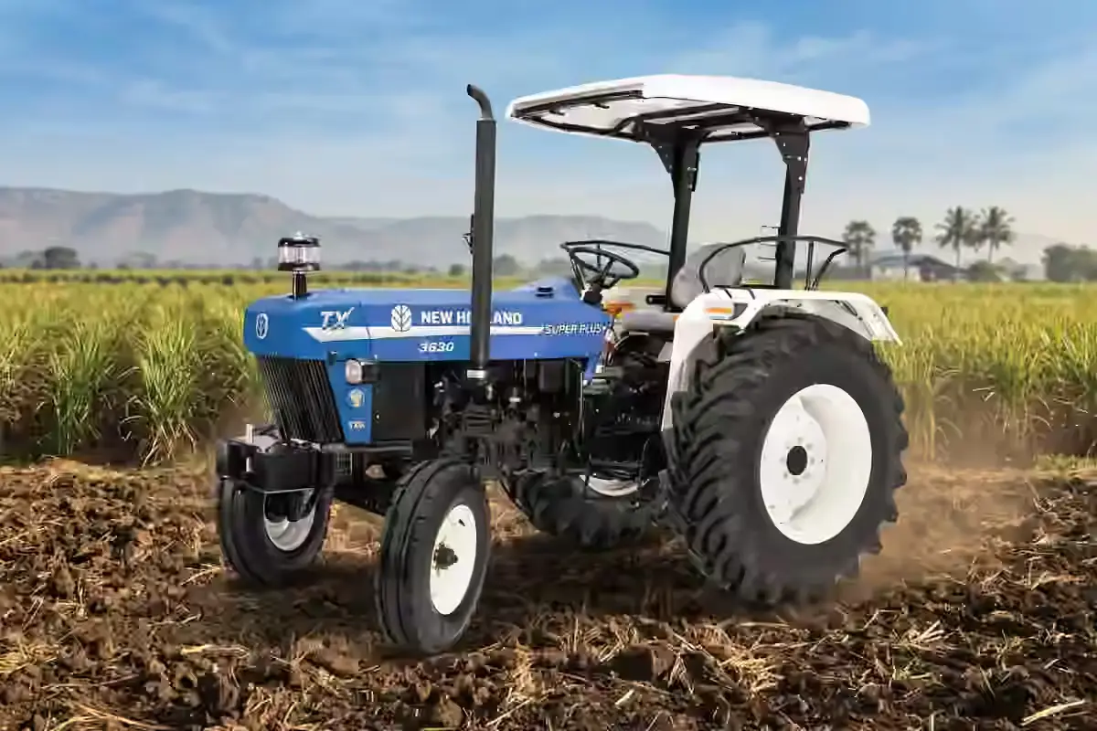 New Holland 3630 TX Plus+
