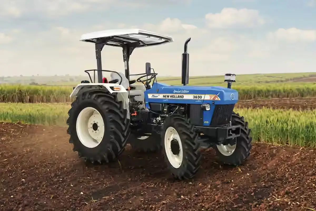 New Holland 3630 Tx Special Edition 4WD