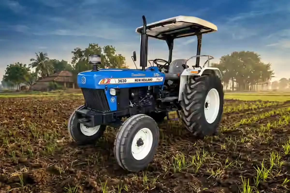 New Holland 3630 TX Special Edition