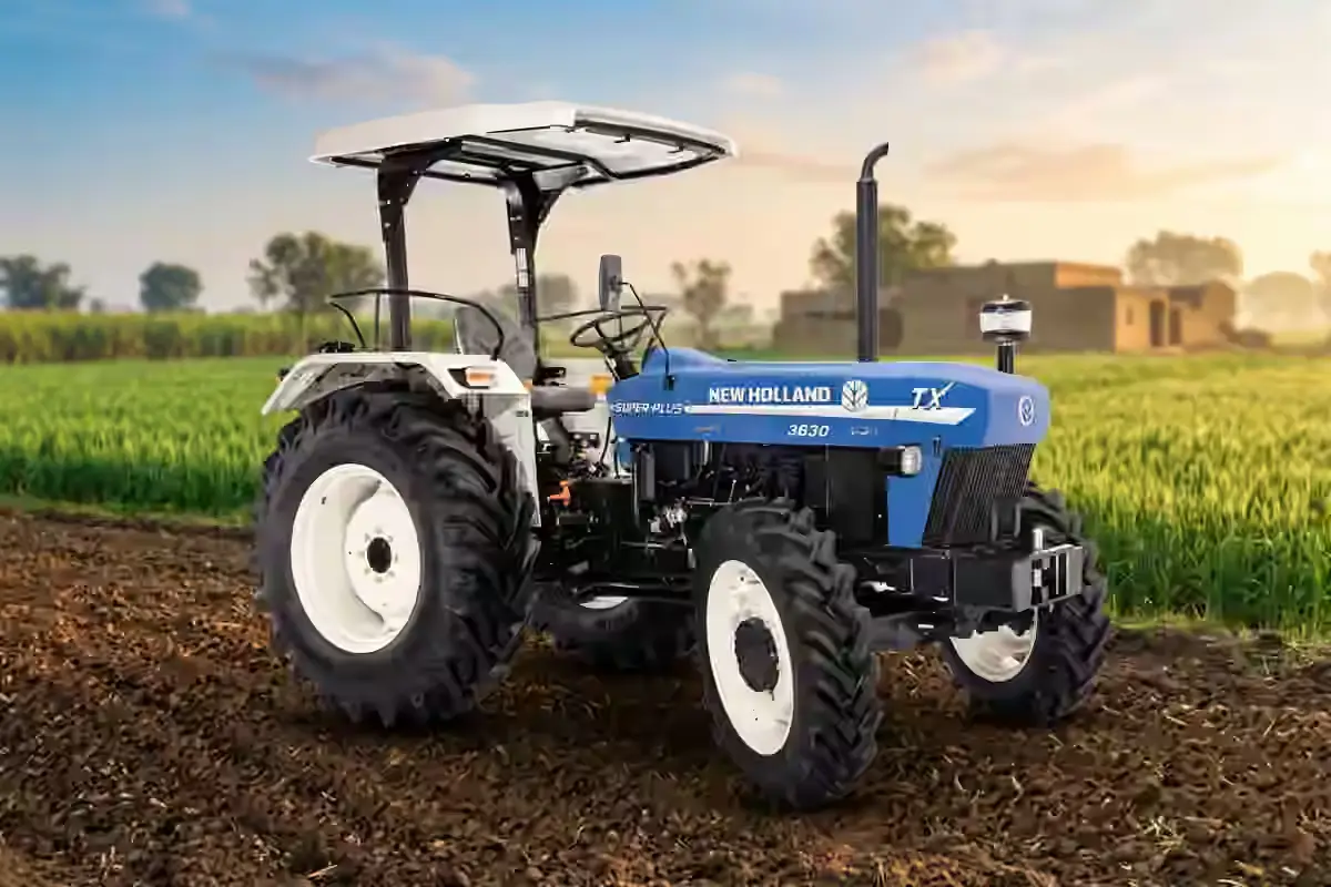 New Holland 3630 TX Super Plus+ 4WD