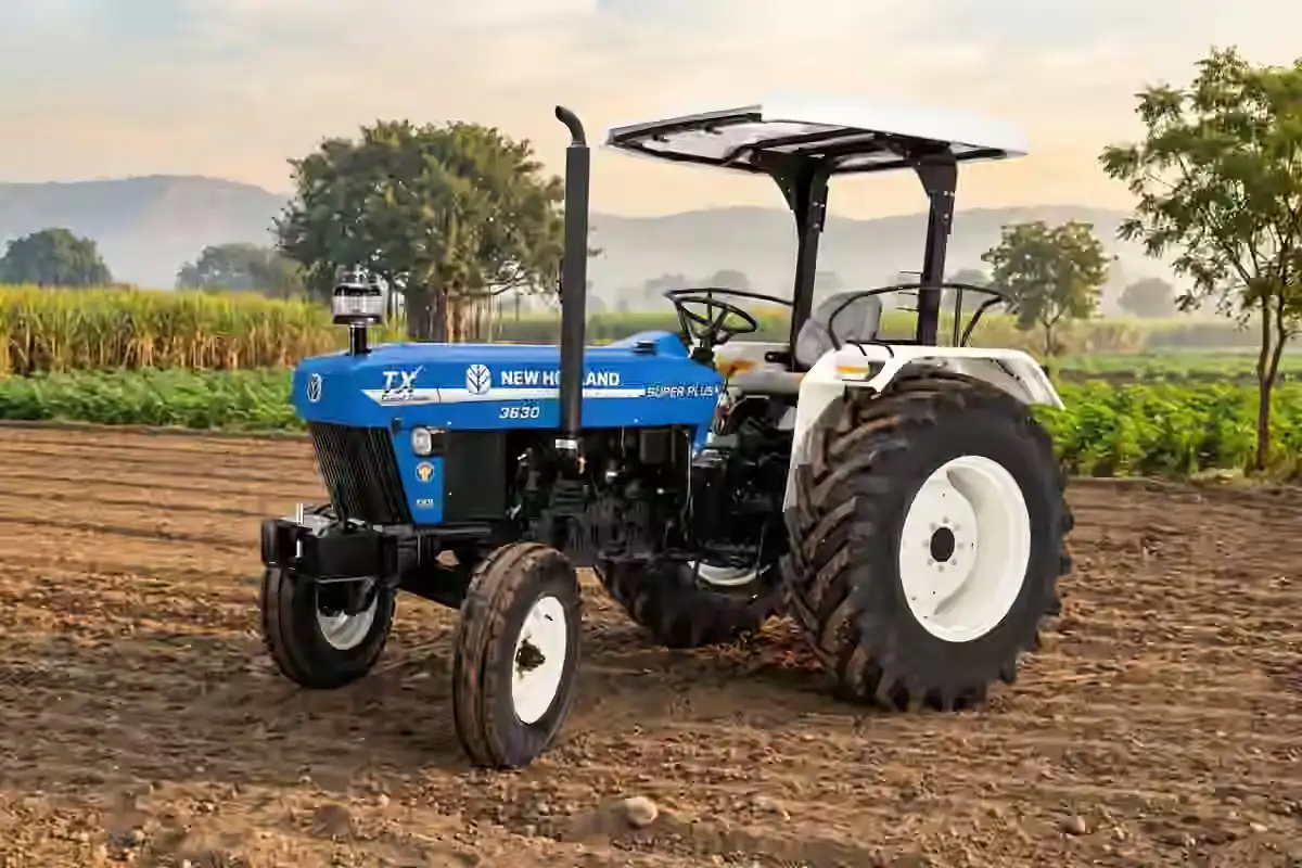New Holland 3630 TX Super Plus+