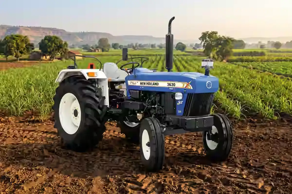 New Holland 3630 TX Super