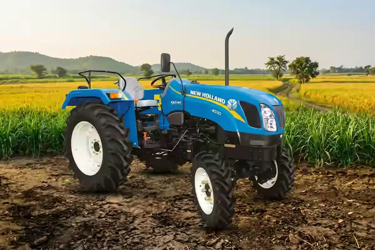 New Holland 4510