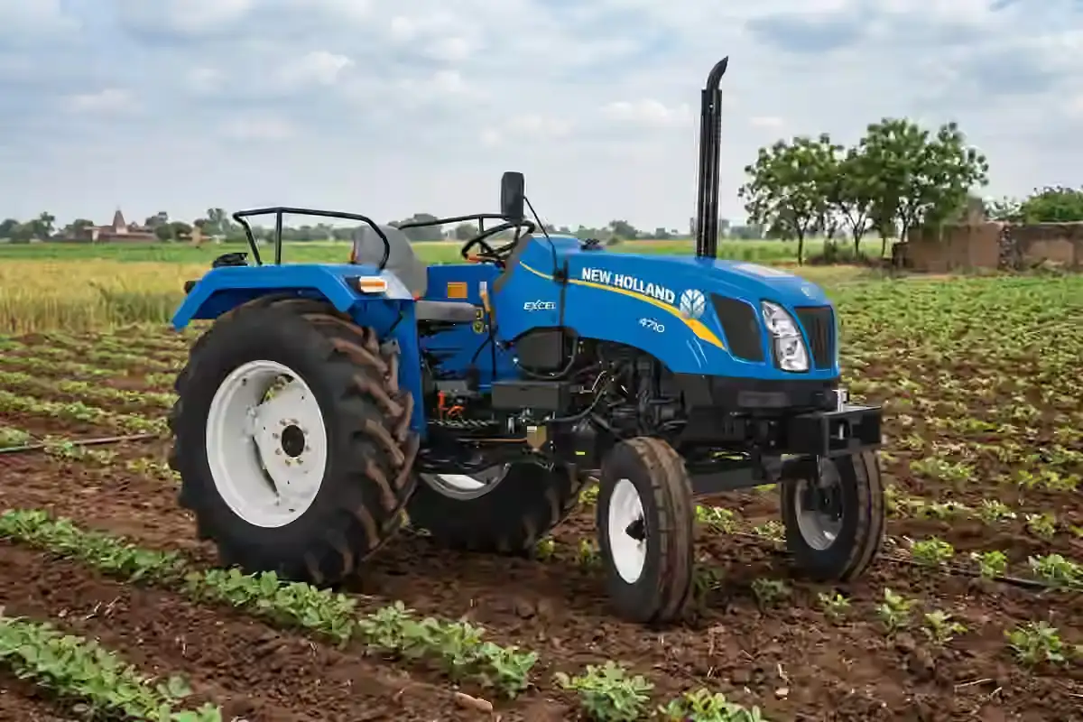 New Holland 4710