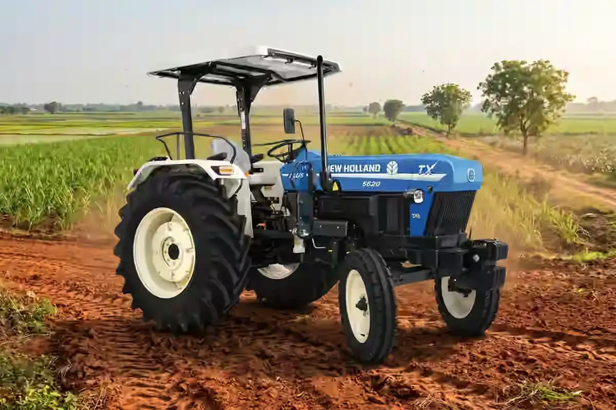 New Holland 5620 Tx Plus Trem IV