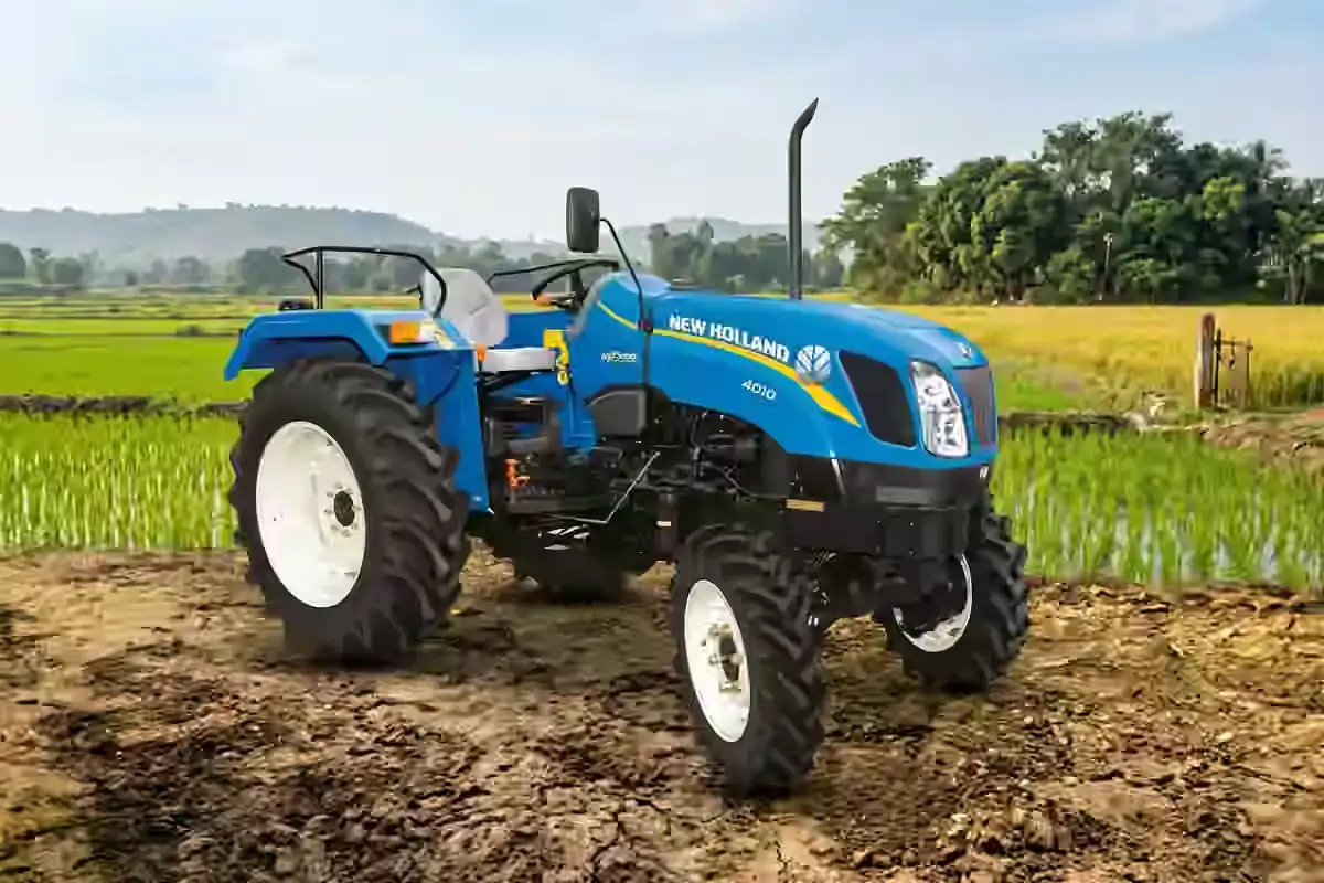 New Holland Excel 4510 4WD