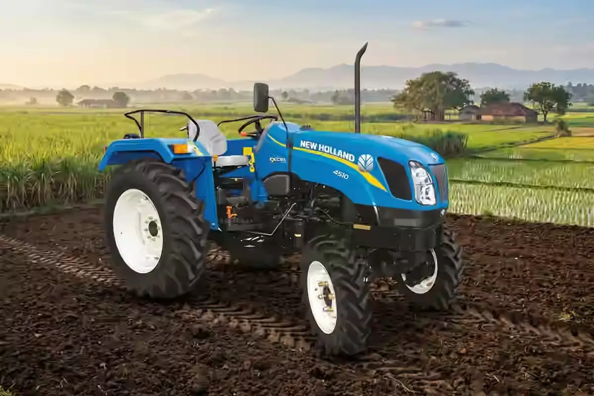 New Holland Excel 4510
