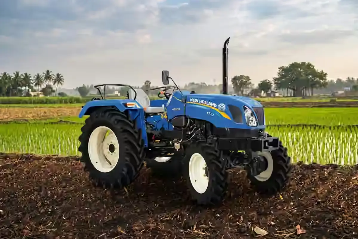 New Holland Excel 4710 4WD
