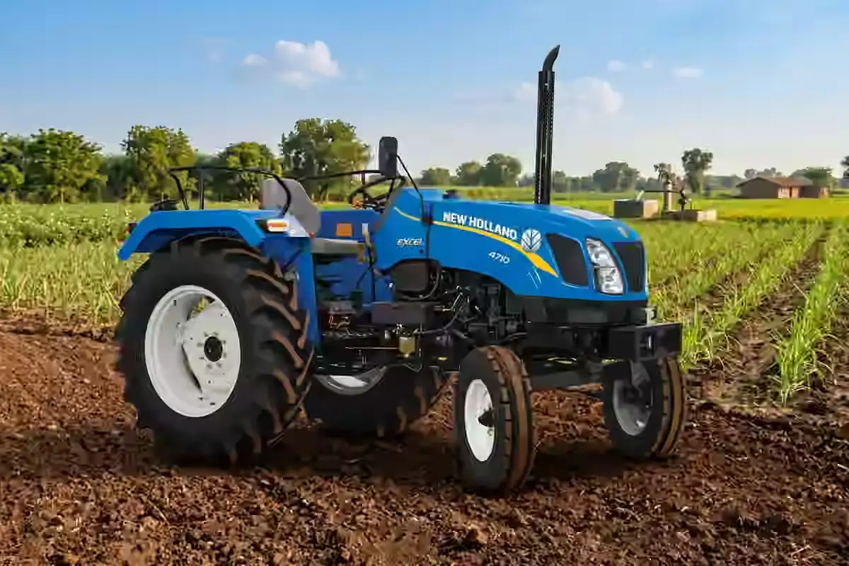 New Holland Excel 4710