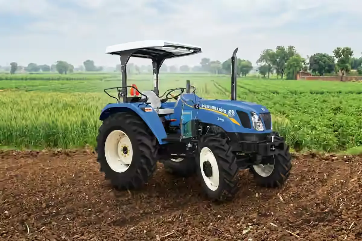 New Holland Excel Ultima 5510 4WD